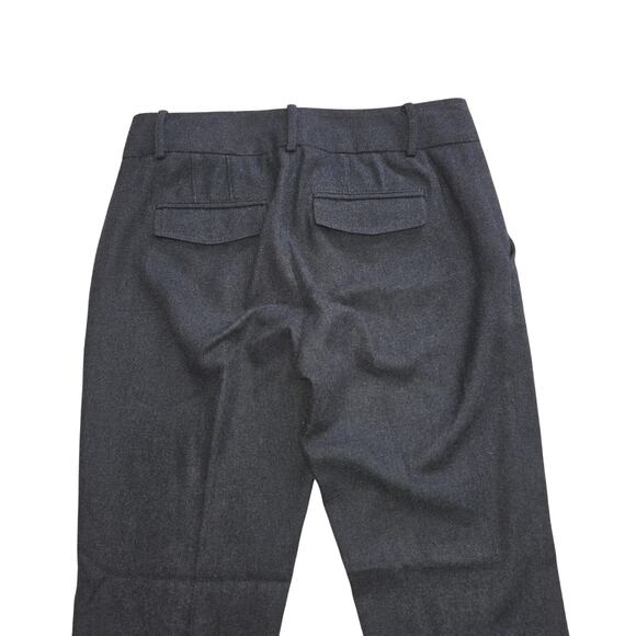 Banana Republic grey ankle dress pants woman's size 2 - Picture 5 of 5